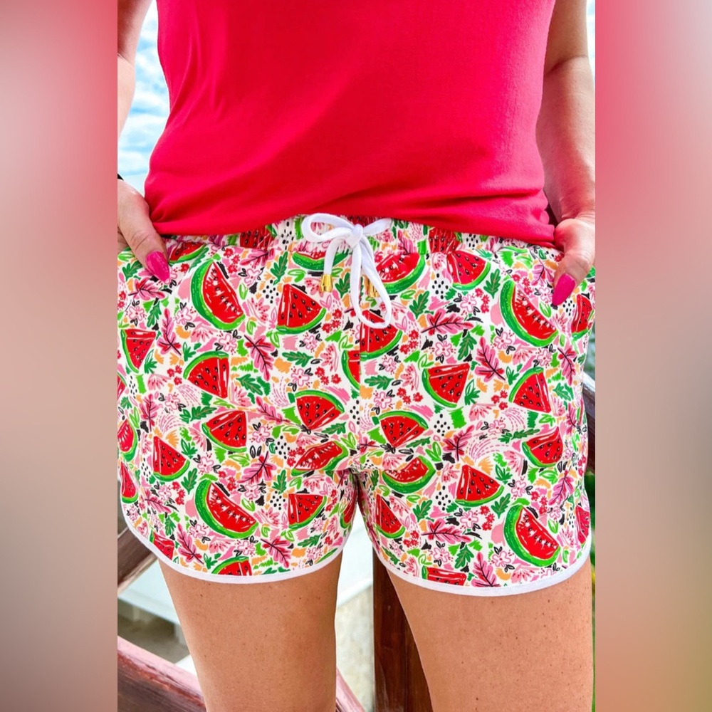 Jess Lea Summertime Drawstring Shorts